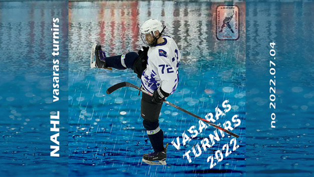 Tradicionālais vasaras turnīrs 2022.