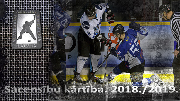 Sacensību kārtība. 2018./2019.