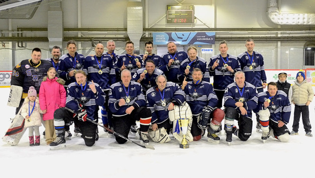 NAHL čempionāta 2025./2026. gada sezonas medaļnieki